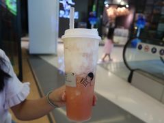 -喜茶(东莞雍华庭店)