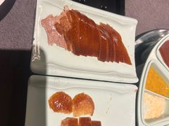 -羲和雅苑•北京烤鸭(平安国际金融中心店)