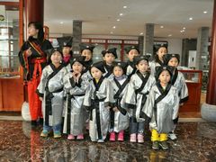 -秦汉胡同国学书院(天鹅湾分馆)