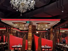 大堂-四海一家自助餐(益田假日广场店)