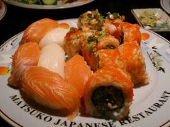 松子日本料理(亮马桥店)-松子料理(亮马桥店)