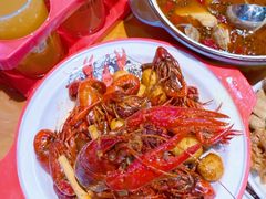 -四禧精酿铜锅涮肉·烧烤工场(大明湖店)