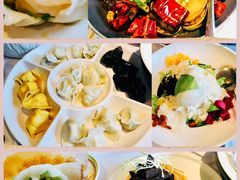 -开海·红岛海鲜虾水饺(石老人店)