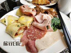 -上海锦江汤臣洲际大酒店壹阶层