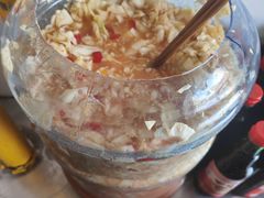 -老五鸡丝豆花面粉(瑞金北路68号院店)