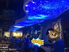 -三个蒙古大叔羊肉串(大宁店)