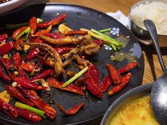 -吕氏疙瘩汤·新鲁菜(新贵和店)