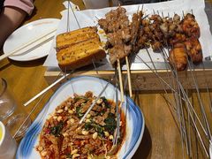 -小杨烤肉·陕西烧烤·陕西地方菜(明德门店)