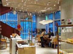 大堂-奈雪的茶(中海环宇荟店)
