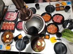 -花味·自助烤肉(雨花客厅店)