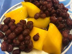 红豆双皮奶-冰神糖水铺(国贸中心店)