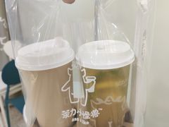 -茶力的小怪兽(梅林卓悦汇店)