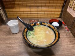 -一兰拉面(梅田阪急东通店)