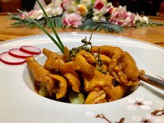-新海渔港·胶东海鲜家常菜·家宴(奥体中心店)
