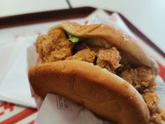 -华莱士·全鸡汉堡(五爱道店)