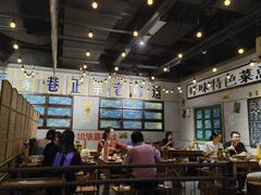 大堂-楠火锅(龙阳广场店)