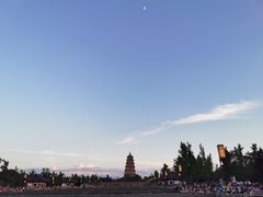 -大雁塔文化休闲景区-北广场