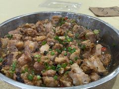 -标记美食新鲜猪杂(兴南大道店)