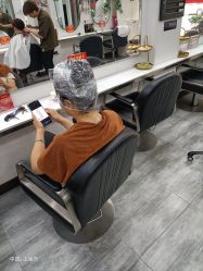 -青霖·飘逸造型