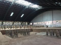 -秦始皇帝陵博物院(兵马俑)
