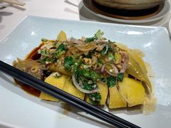 白切鸡-東海海鲜酒家(中信广场店)