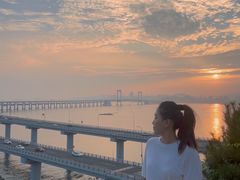 -星海湾跨海大桥