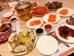 -芭菲盛宴·环球美食(解放碑英利国际店)