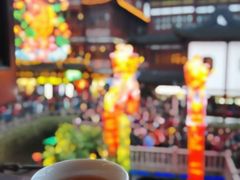 -豫园湖心亭茶楼