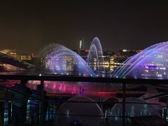 -欢乐海岸水秀剧场