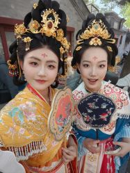 点击看大图 -美云庭古装·格格服汉服·京城旅拍(北京店)