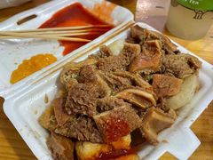 -细妹五香牛杂(步行街店)