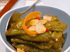 泡制虎皮螺丝椒-南山鲜虾面·活鲜小馆·海味大连菜(南山总店)