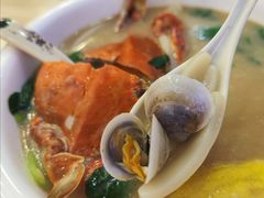 -木木鲜海鲜面(天一店)