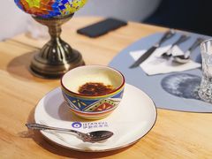 -伊斯坦布尔土耳其清真咖啡餐厅