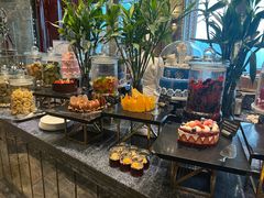 -美食汇自助餐厅(成都万达瑞华酒店)
