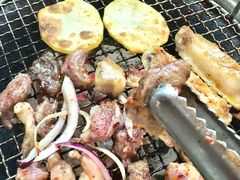 -姐夫家·沈阳黏糊麻辣拌·拌鸡架·冷面(南头古城店)