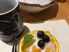 -和创柚子·会席日本料理(新区淮海街店)