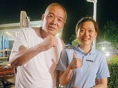 -池畔烧烤自助·海鲜·M秀演出(美高梅度假酒店)