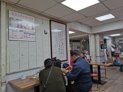 大堂-草桥清真牛肉锅贴扁食店