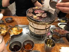 -蒜香焼肉PURUSHIN(马场路店)