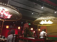 大堂-北平食府.北京烤鸭(亦庄店)
