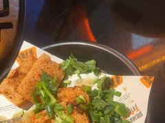 -探鱼·鲜青椒爽麻烤鱼(三水广场店)