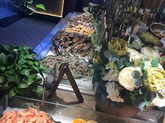 -欢乐牧场海鲜烤肉自助(牡丹园店)