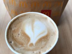 -麦当劳(伟城广场店)