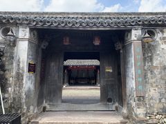 -前童古镇