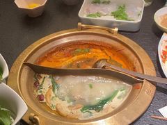 -熊喵来了火锅(四平万达第56分店)