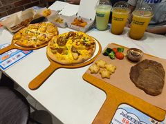 -达美乐比萨(留仙大道店)