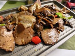 -天天向上素食餐厅(五台山店)