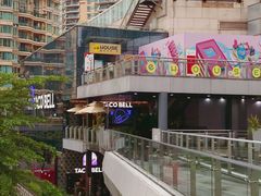 -Taco Bell 塔可钟(民田路店)