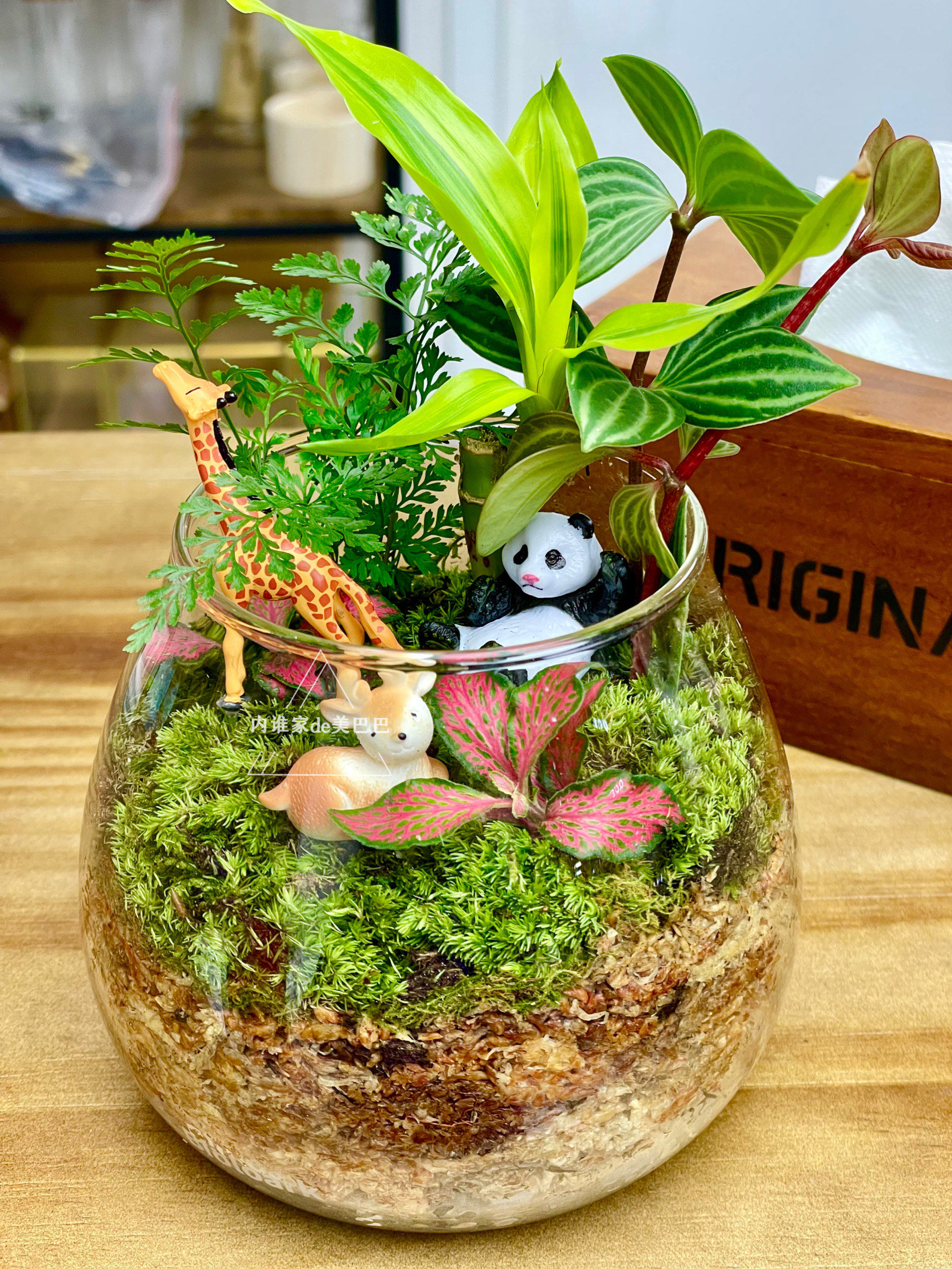 朋友圈被问疯的吸睛手作